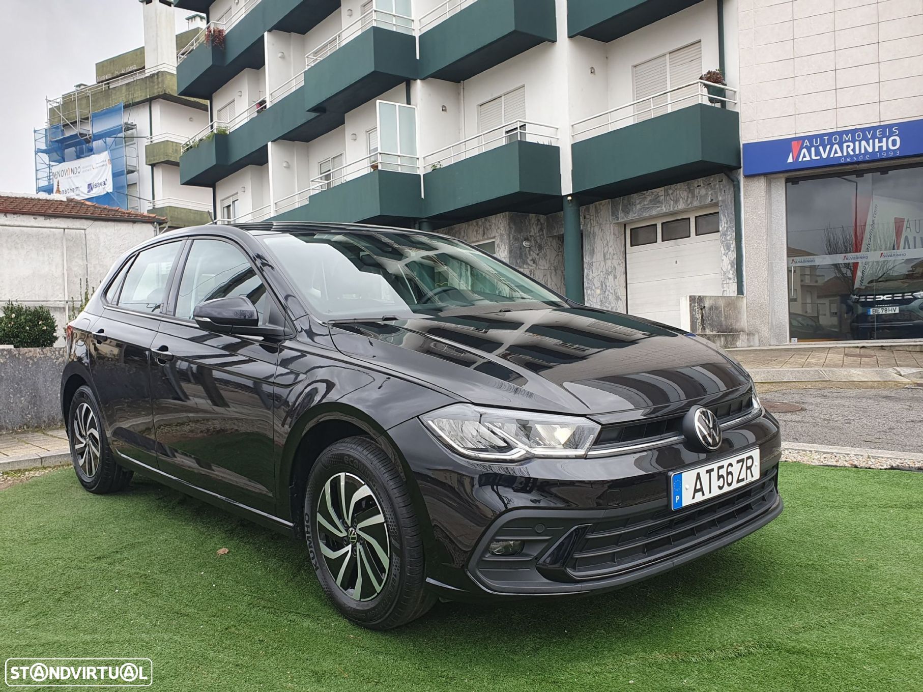VW Polo 1.0 TSI Life - 1