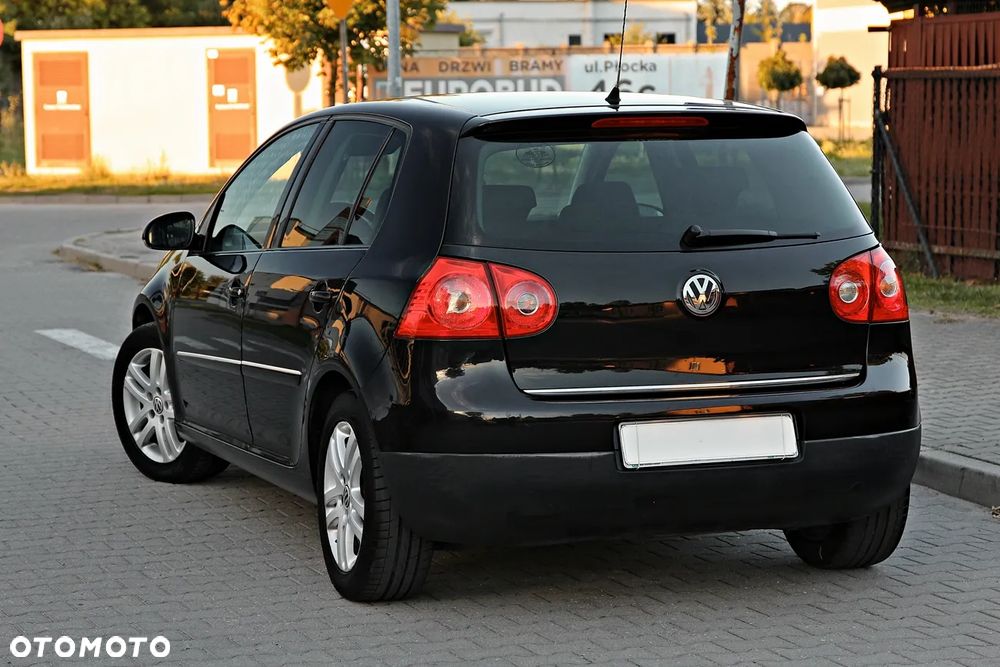 Volkswagen Golf 1.4 Style - 4