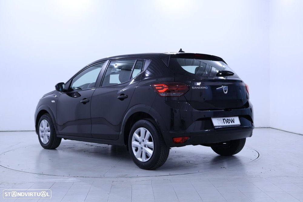 Dacia Sandero - 3