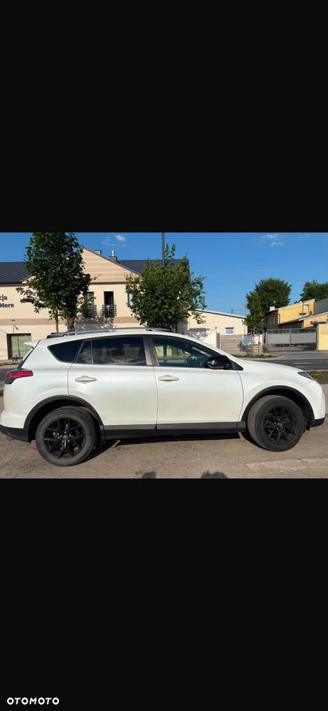 Toyota RAV4 2.0 Active 4x4 - 1