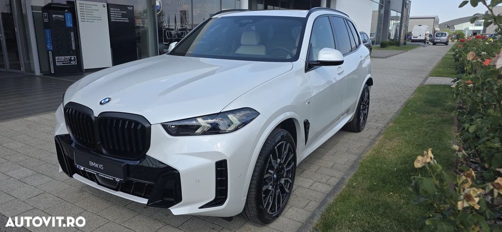 BMW X5 xDrive40d - 1