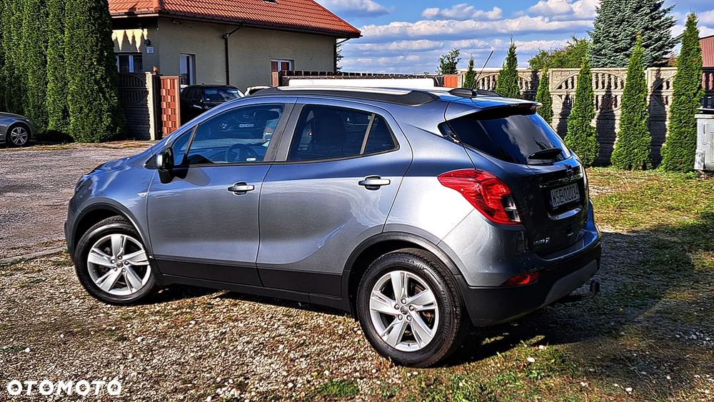 Opel Mokka - 16