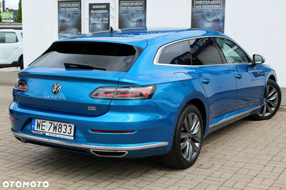 Volkswagen Arteon Shooting Brake 2.0 TSI OPF DSG Elegance - 5