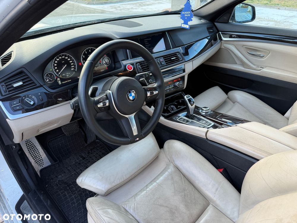BMW Seria 5 535i - 7