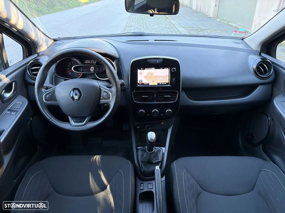 Renault Clio 0.9 TCe Limited Bi-Fuel - 5