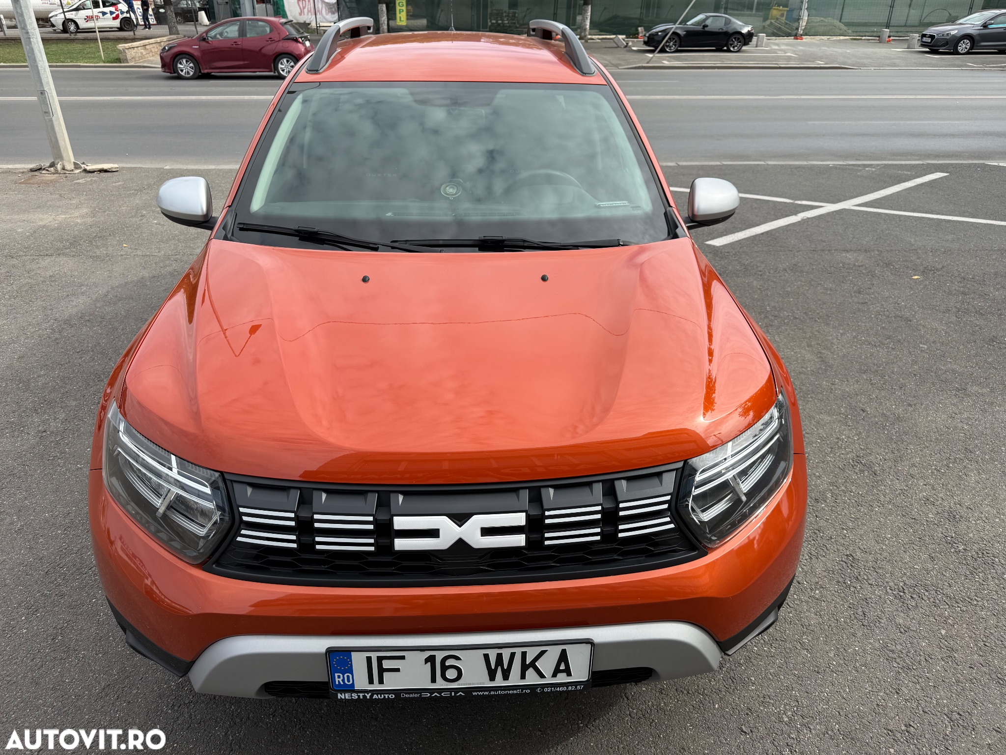 Dacia Duster Urban TCe 150 EDC Prestige - 7