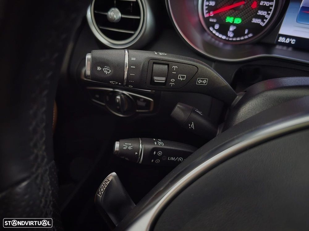 Mercedes-Benz C 63 AMG Station Speedshift 7G-MCT - 39