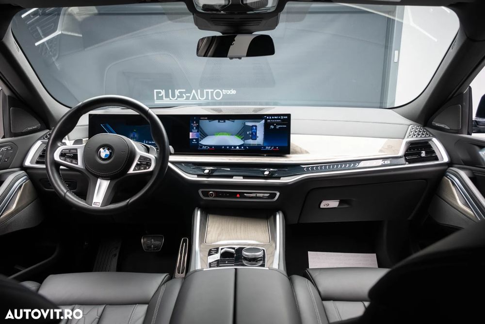 BMW X6 xDrive40i AT MHEV - 38