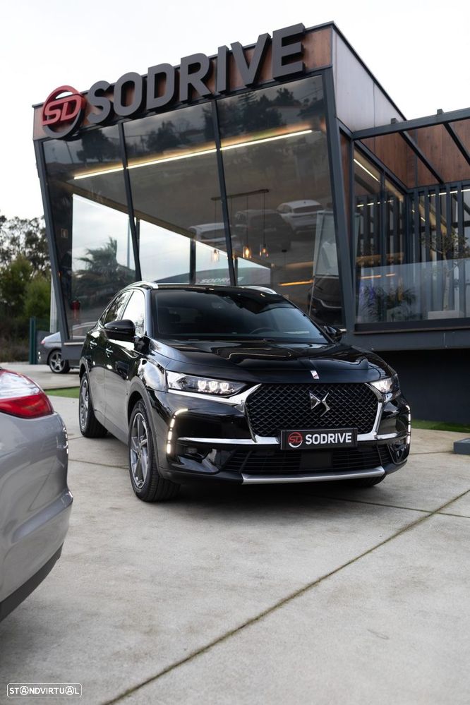 DS DS7 Crossback E-Tense Rivoli EAT8 - 25