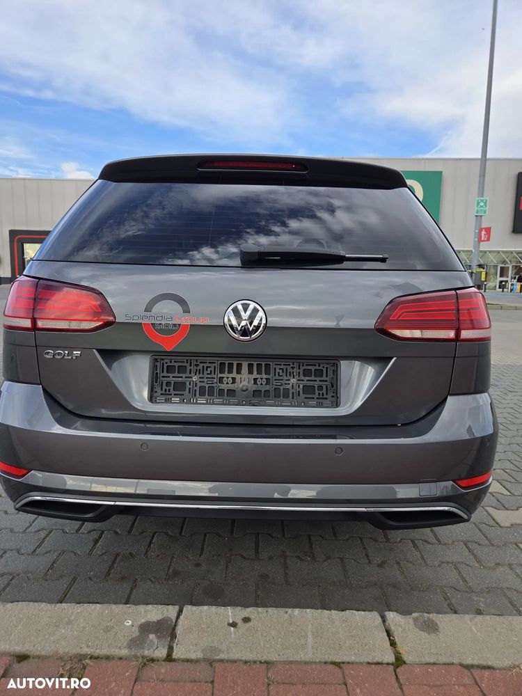 Volkswagen Golf 1.6 TDI Comfortline - 13