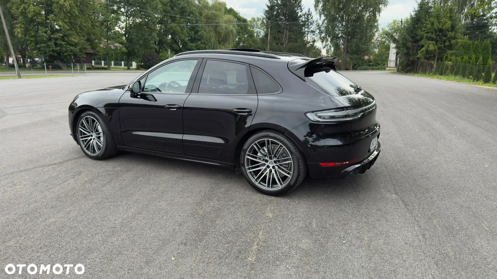 Porsche Macan Turbo - 6