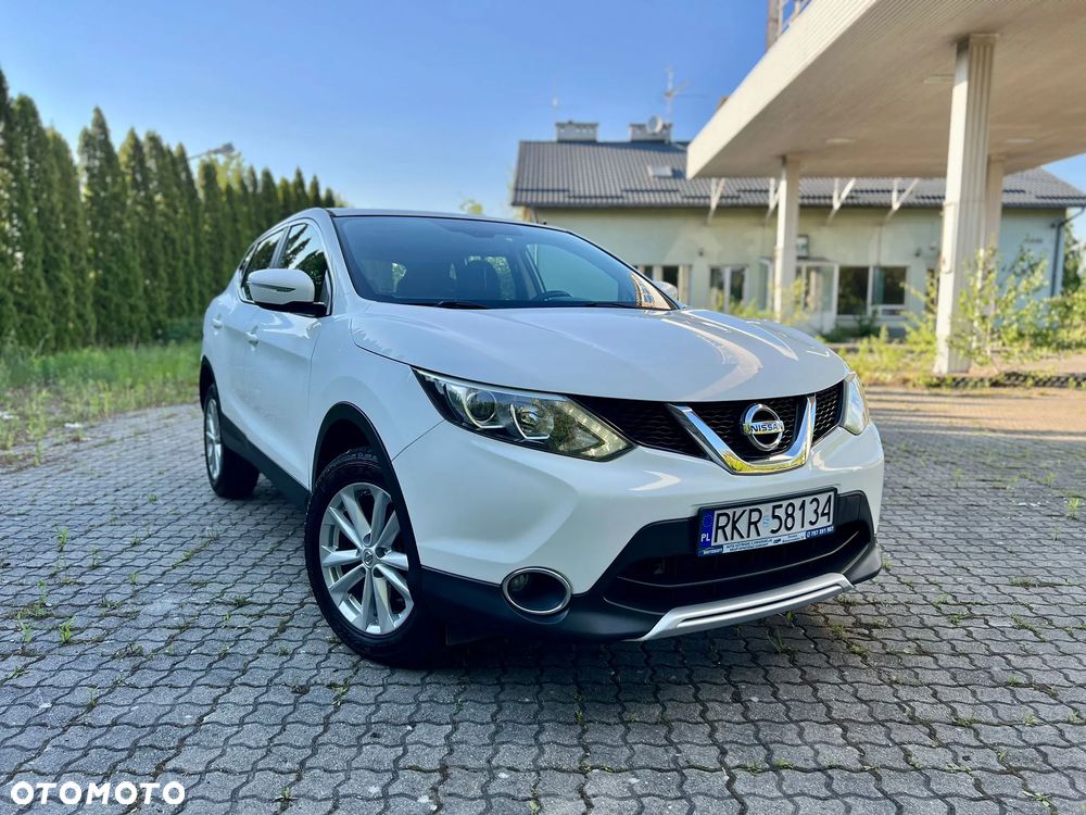 Nissan Qashqai 1.2 DIG-T Tekna - 5