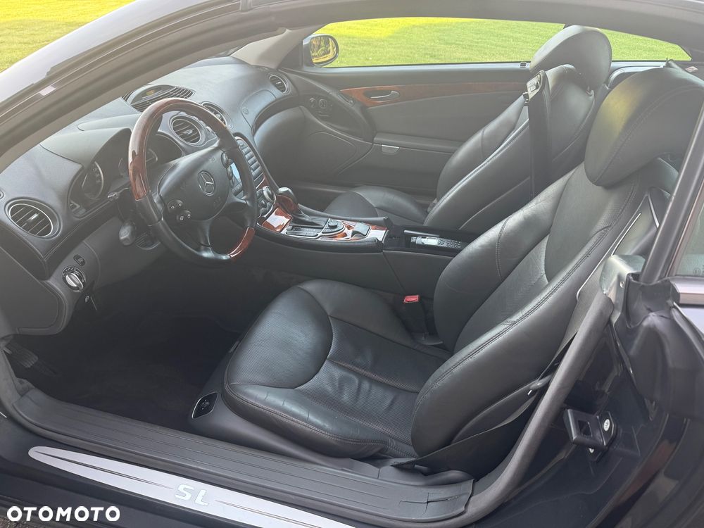 Mercedes-Benz SL 500 7G-TRONIC - 7