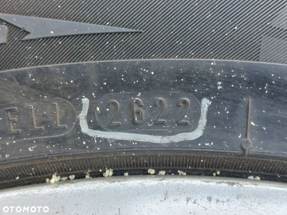 KOŁA OPONY ZIMOWE FELGI 5x112 8,5Jx19 255/40R19 AUDI A7 4G8601025B - 9