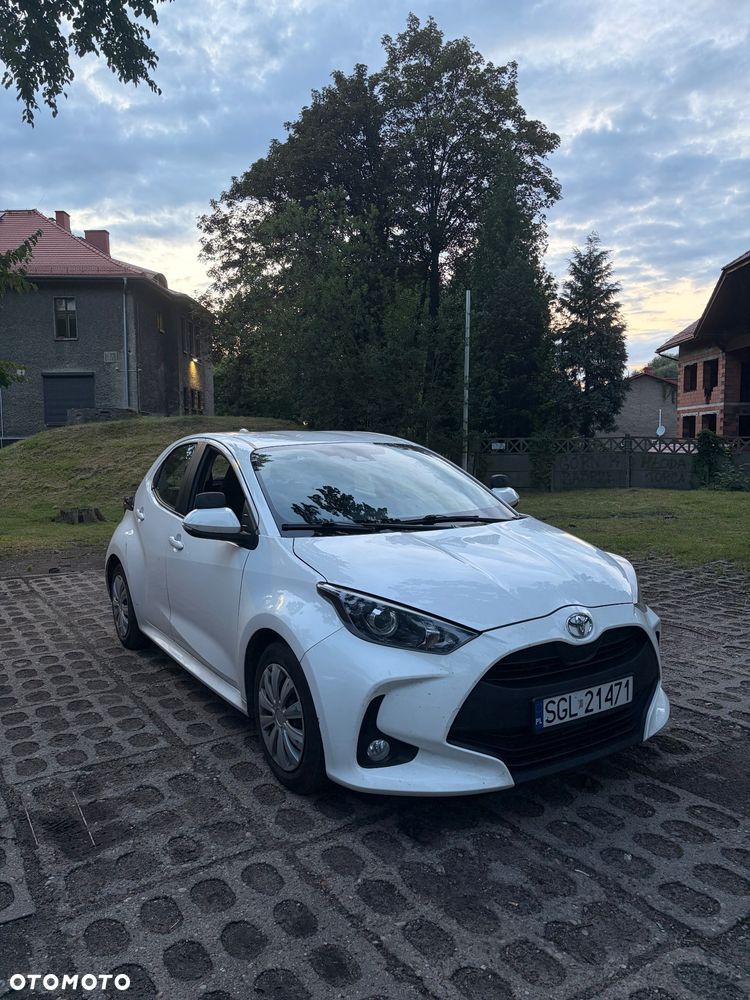 Toyota Yaris 1.0 Active - 2