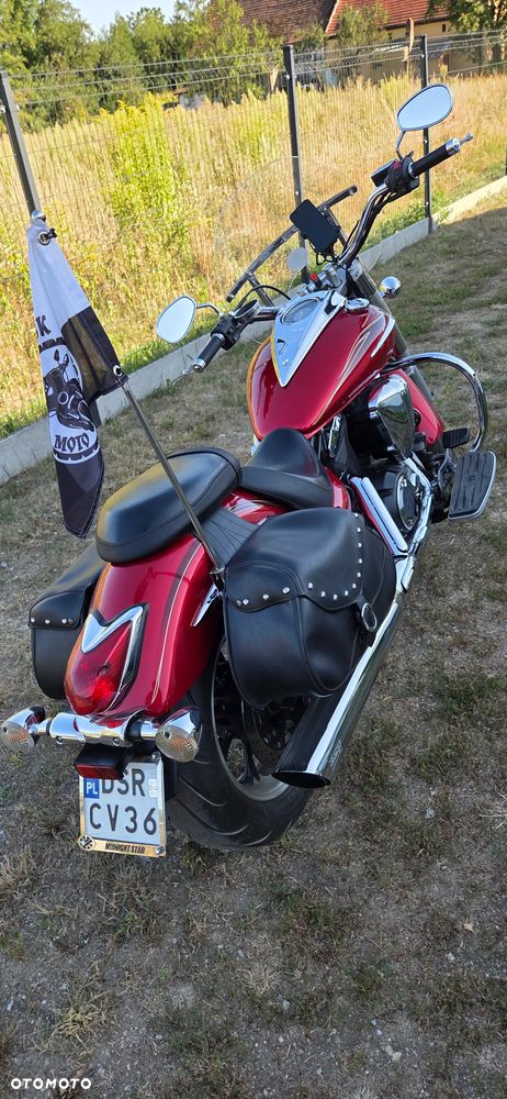 Yamaha XVS - 6