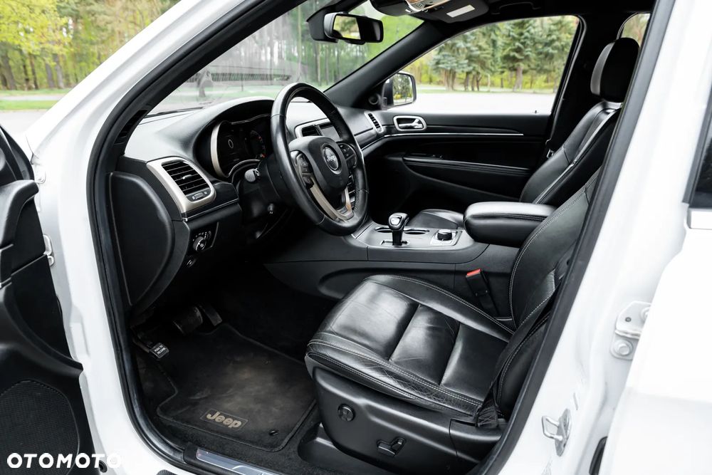 Jeep Grand Cherokee 3.0 V6 Multijet 4WD Automatik Limited - 18