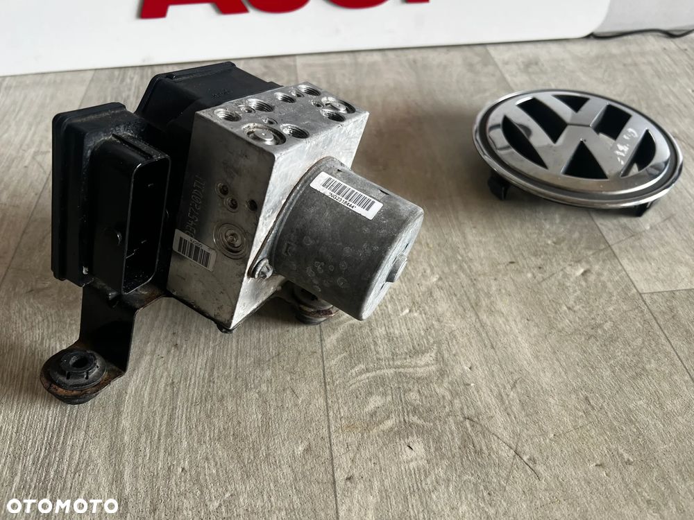 POMPA HAMULCOWA ABS 5N0614109BD 2.0 TDI VW TIGUAN I 5N LIFT - 2