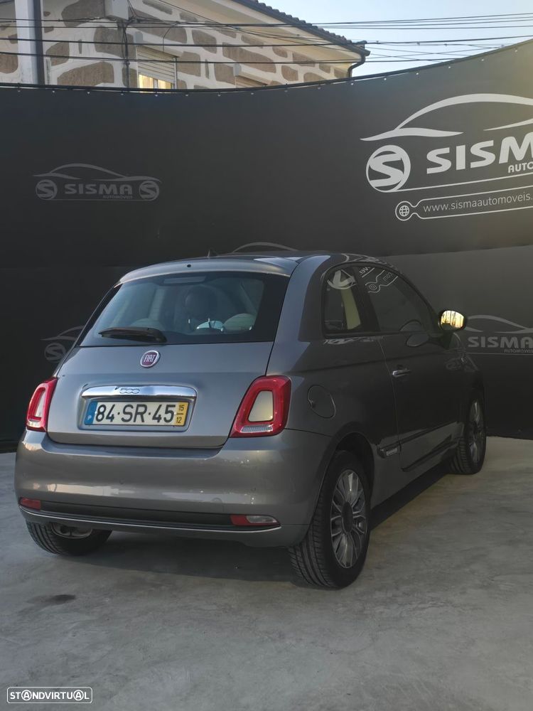 Fiat 500 1.2 Pop Star - 3
