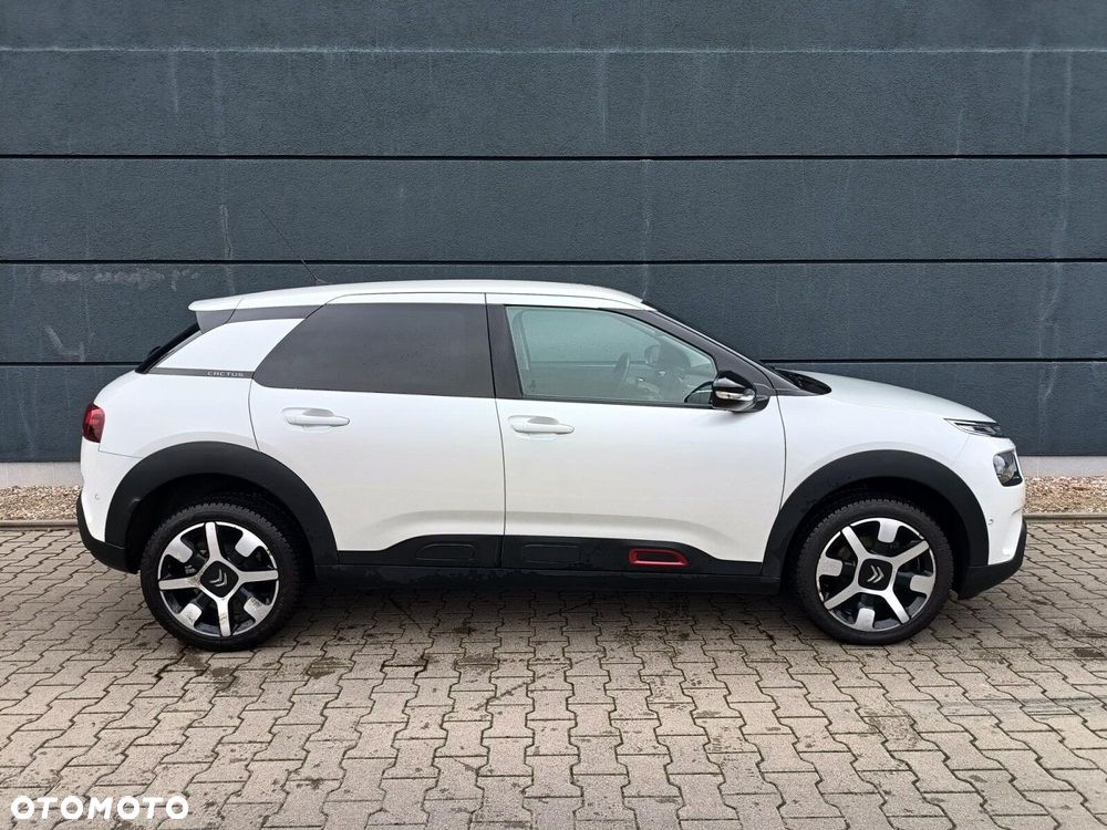 Citroën C4 Cactus 1.2 PureTech Shine S&S - 6