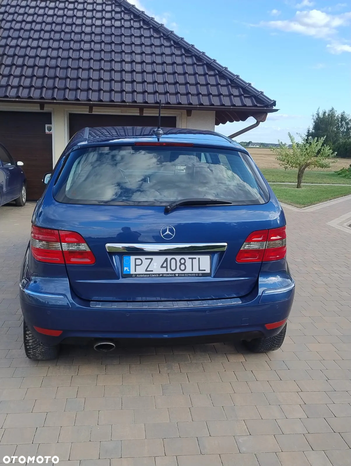 Mercedes-Benz Klasa B 170 - 5