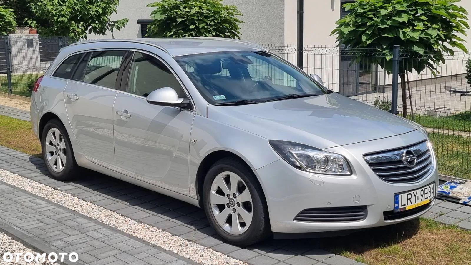 Opel Insignia 2.0 CDTI Edition - 1