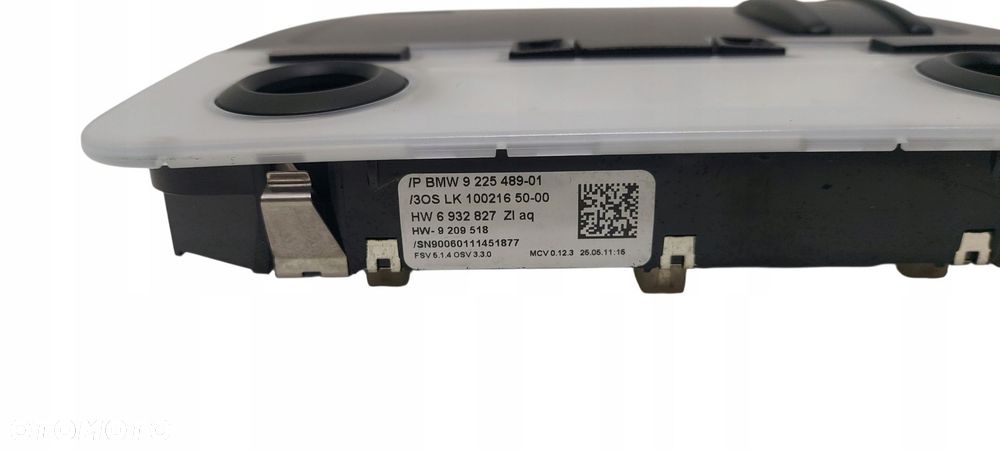 Bmw E87 E90 E92 Lampka Podsufitki Oświetlenia Wnętrza Kabiny Tel 9225489 - 5