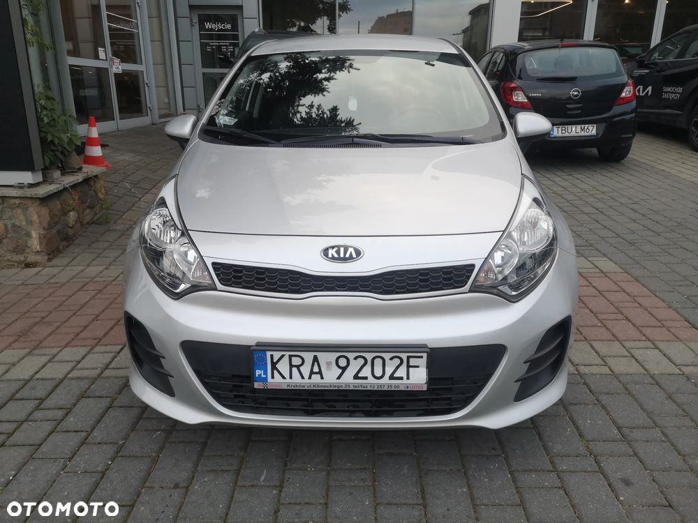 Kia Rio 1.2 M - 3