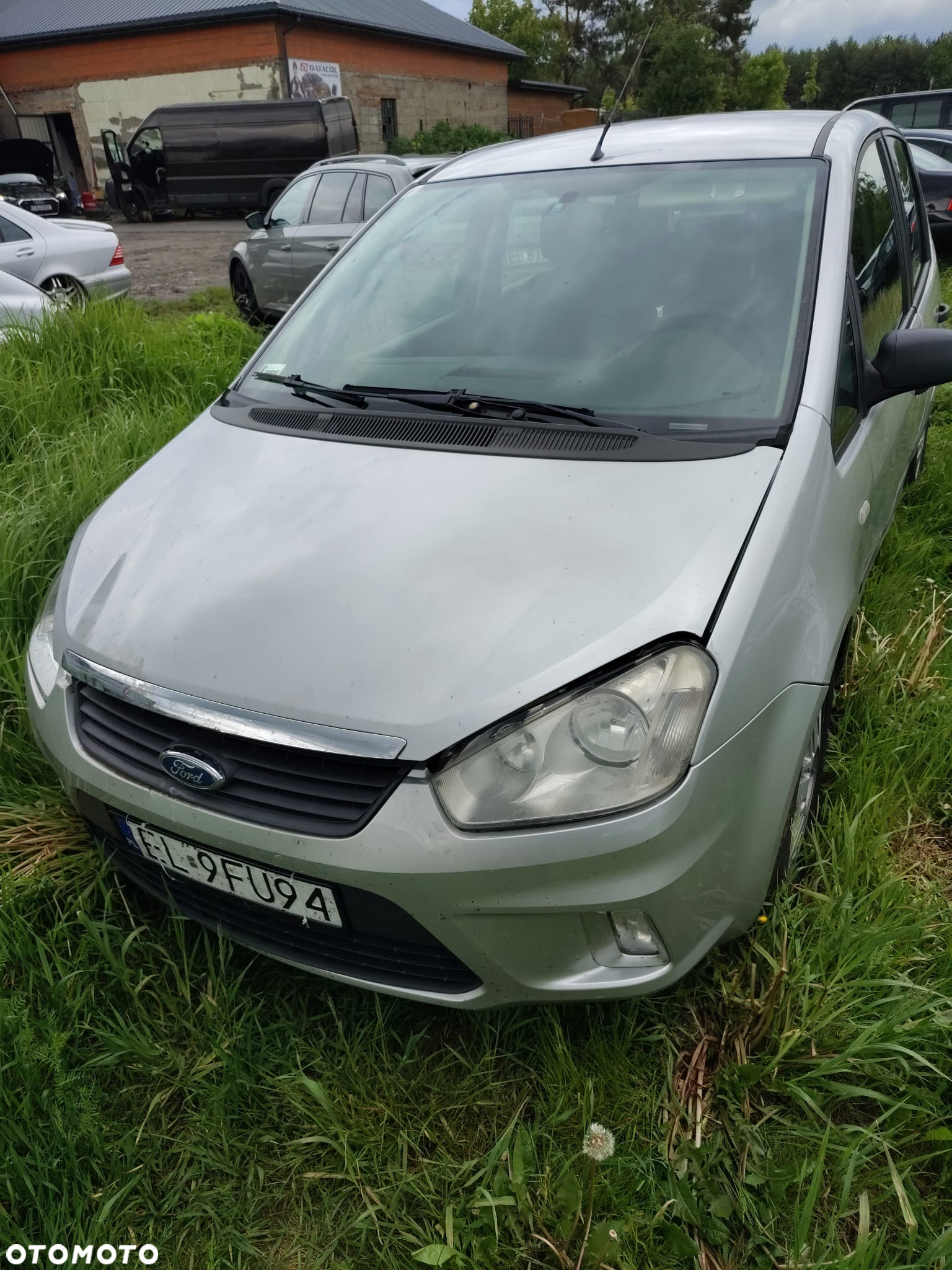 Ford Focus C-Max - 3