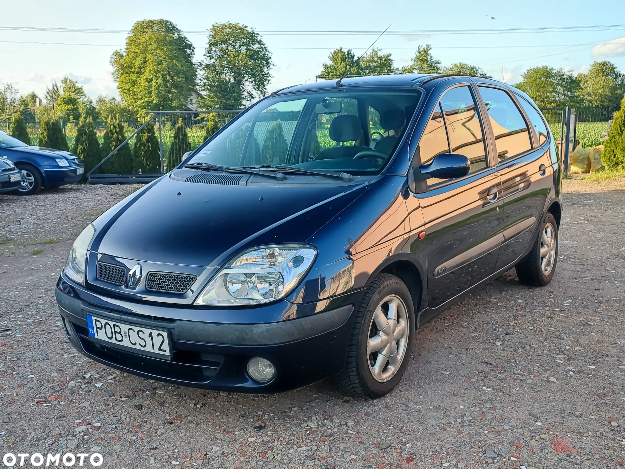 Renault Scenic 1.6 16V Privilege - 4