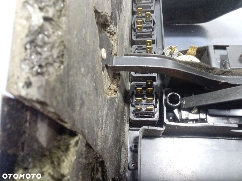 FSO POLONEZ BOREWICZ AKWARIUM MR87 KONSOLA ŚRODKOWA - 6