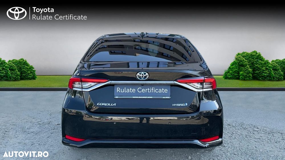Toyota Corolla - 5
