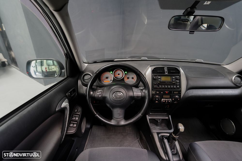 Toyota RAV4 2.0 D-4D Pack 2 - 8