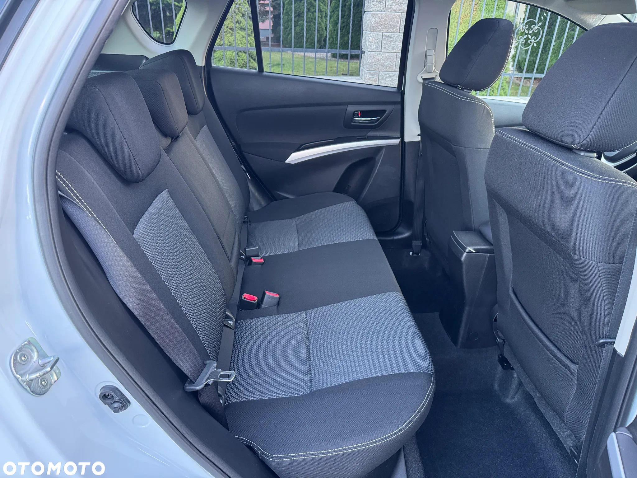 Suzuki SX4 S-Cross 1.6 VVT 4x4 Comfort+ - 25