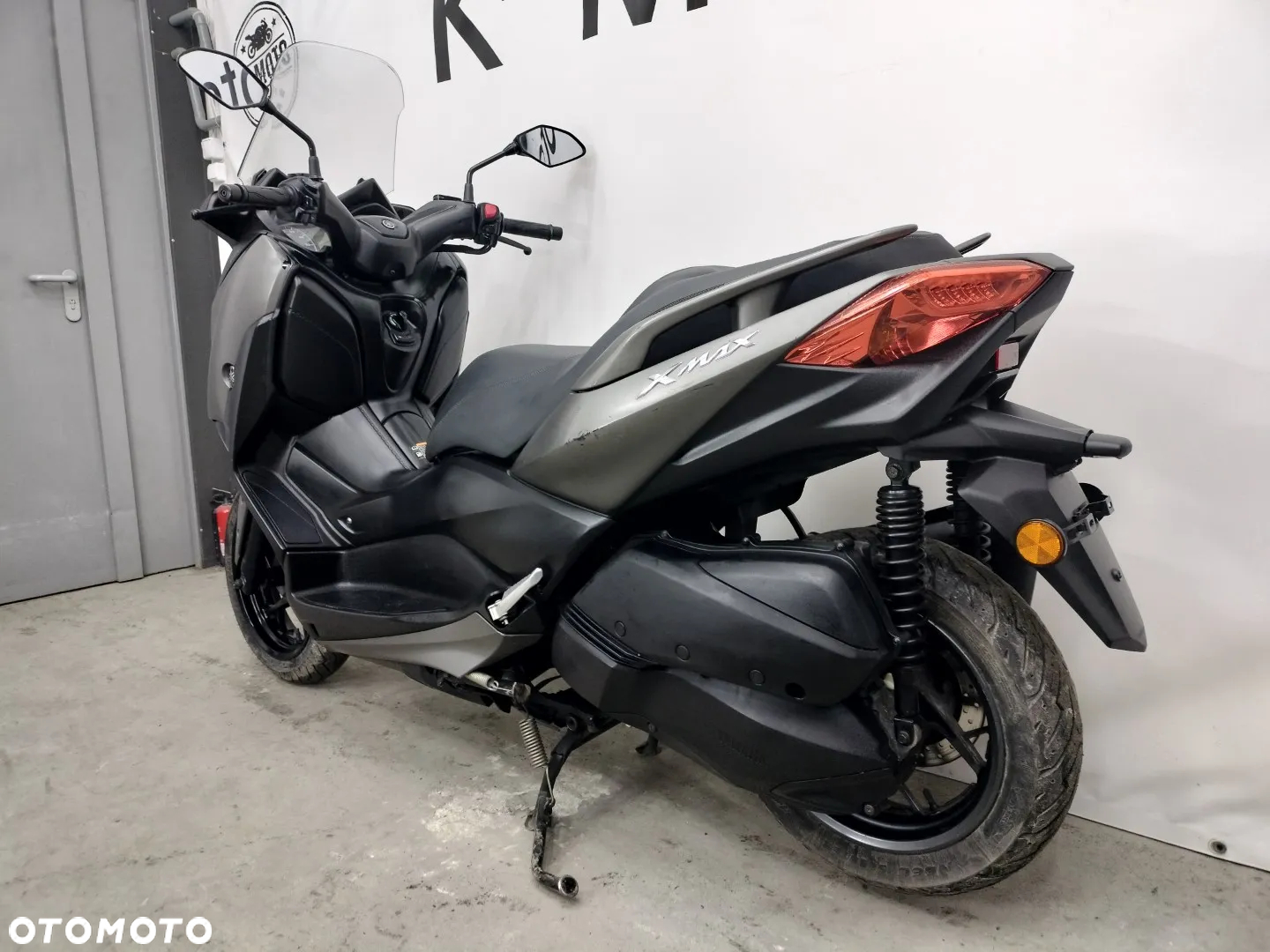 Yamaha X-max - 17