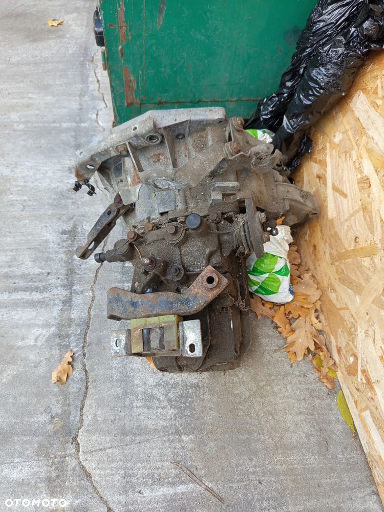 Skrzynia Punto1 16V 6b 13/64 Warszawa - 1