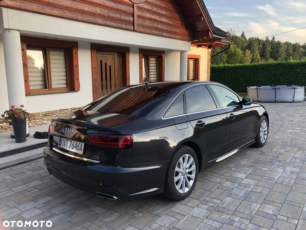 Audi A6 Limousine 2.0 TDI Quattro S tronic - 6