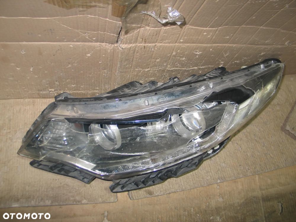 Lampa przod xenon kia optima 4 IV 15-18r. europa - 5