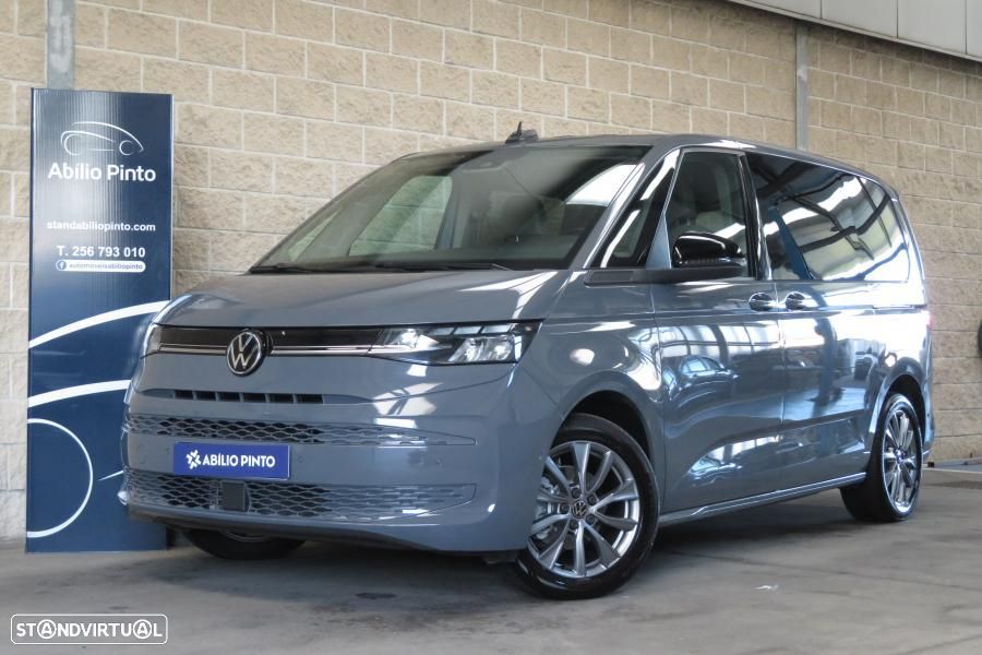 VW Multivan 2.0 TDI Style DSG - 2