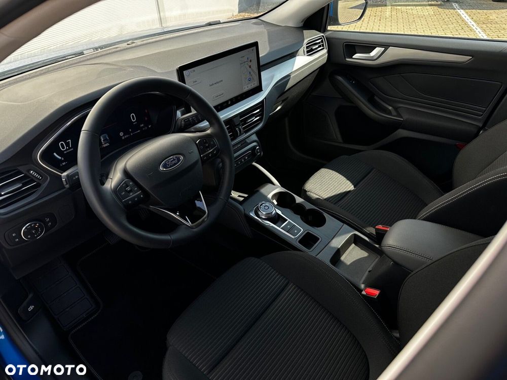 Ford Focus 1.5 EcoBlue Titanium X - 10