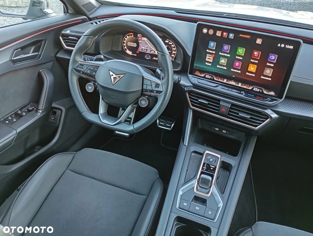 Cupra Formentor 2.0 TSI 4Drive DSG VZ Extreme - 20