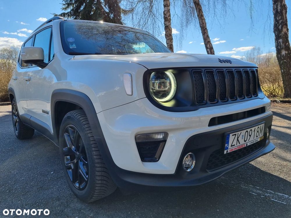 Jeep Renegade 1.0 T-GDI Limited - 2