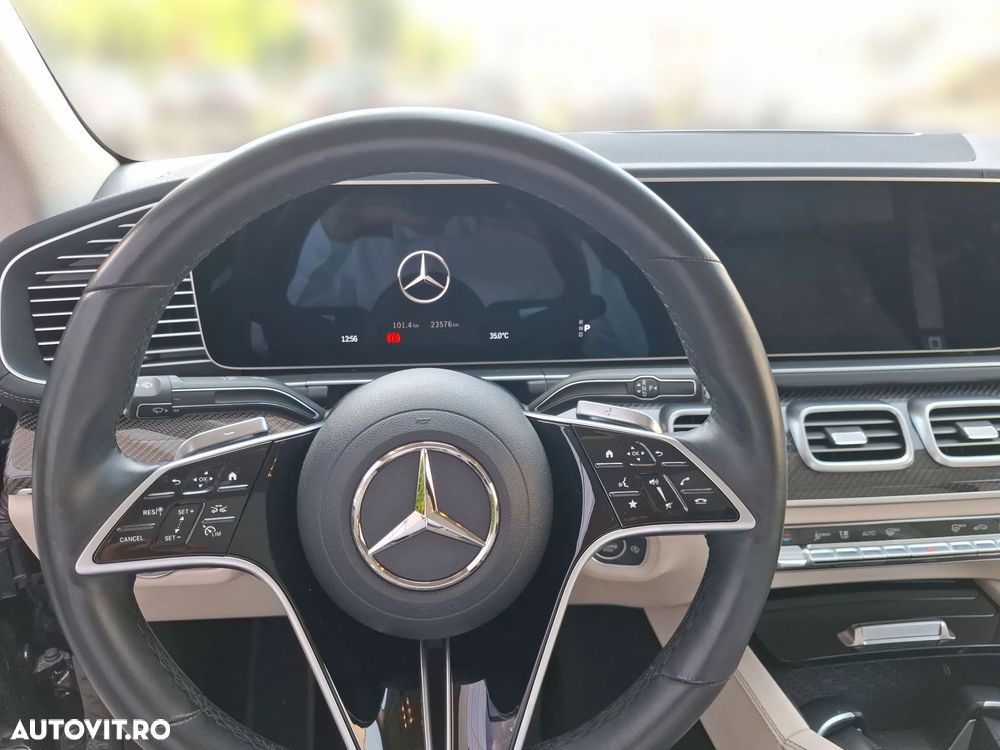 Mercedes-Benz GLE Coupe 450 d 4Matic 9G-TRONIC AMG Line Advanced Plus - 11