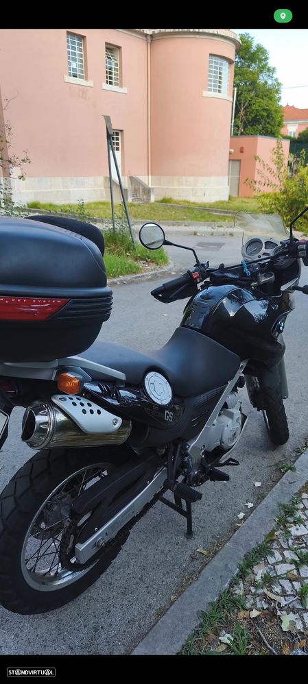 BMW F 650 GS Trail - 9