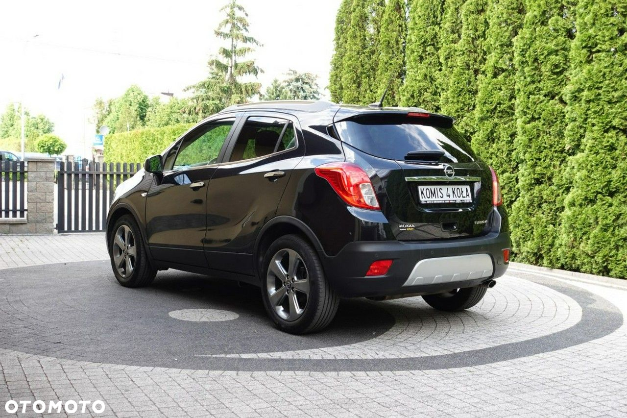 Opel Mokka - 5