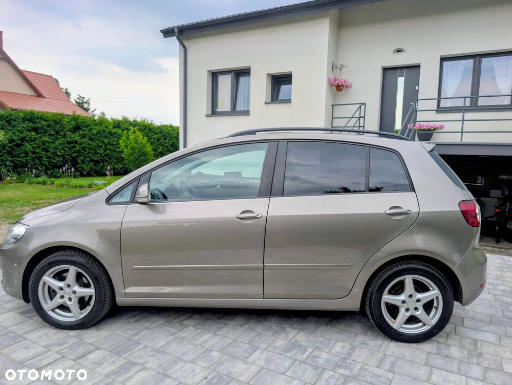 Volkswagen Golf Plus 1.4 TSI Highline - 12