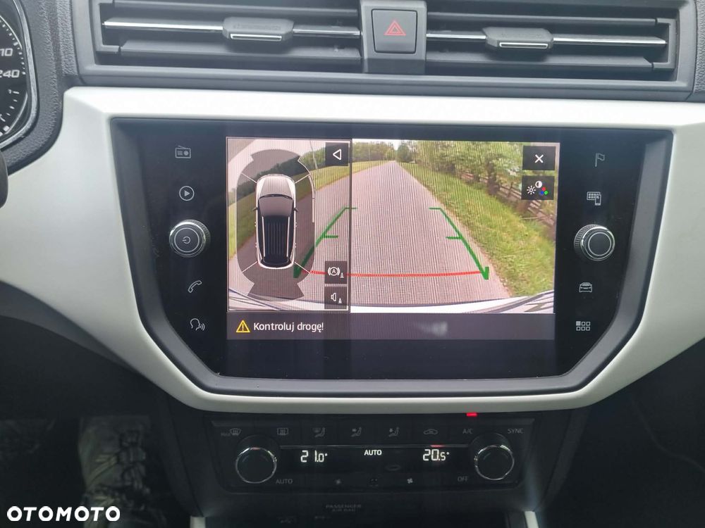 Seat Arona 1.6 TDI Xcellence S&S - 9