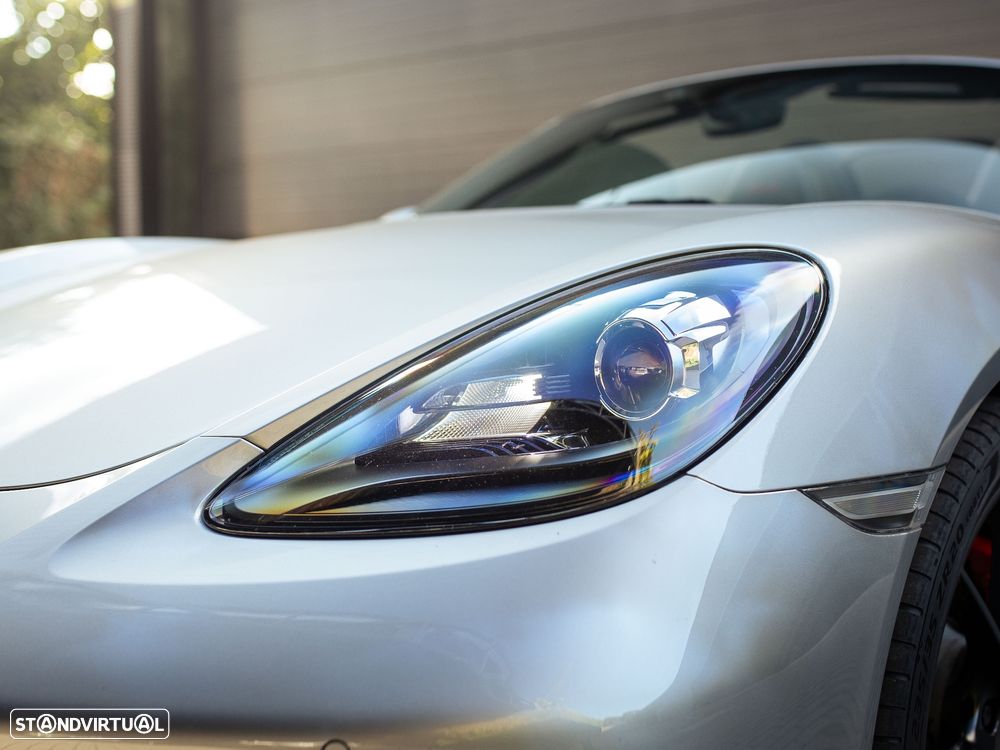 Porsche 718 Boxster 2.5 GTS PDK - 10