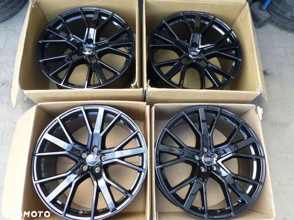 AUDI RS6 21'' RS7 A8 RS8 Q7 Q8 E-TRON A7 A6 - 2