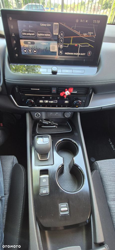 Nissan X-Trail - 18